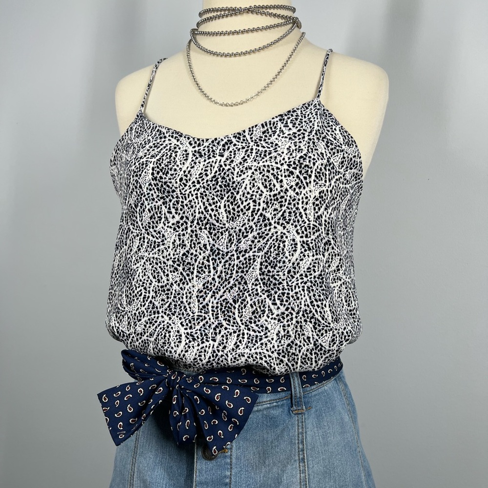 Vintage Camisole Style Tank Top